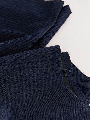 Next regular Bukser i blå