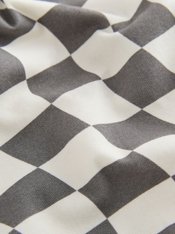 Next - regular Pantalón en gris