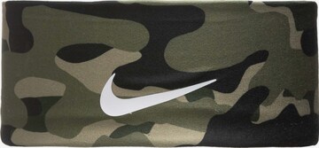 NIKE Sporthoofdband in Groen