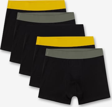 SANETTA Underpants in Black: front