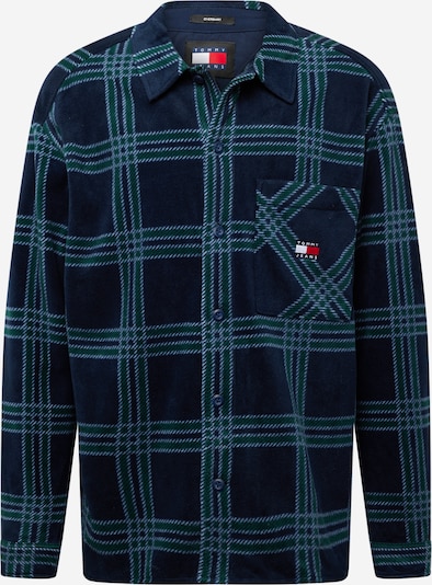 Tommy Jeans Koszula w kolorze niebieski / granatowym, Podgląd produktu