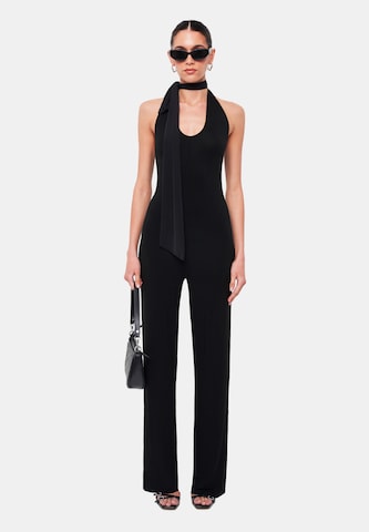 OW Collection Jumpsuit 'Adeline' in Zwart