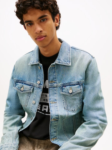 Tommy JeansPrijelazna jakna 'RYAN' - plava boja