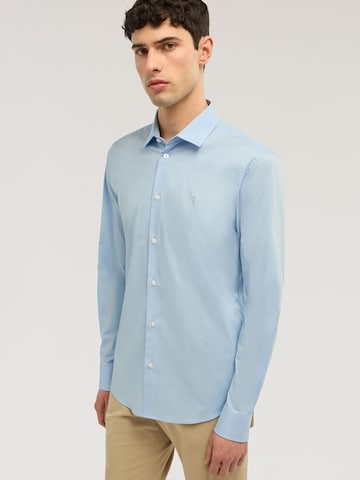 T-Shirt Trussardi en bleu