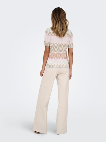 Pull-over 'ONLAlvira' ONLY en bleu