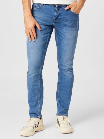 MUSTANG Jeans 'Oregon' in Blue: front