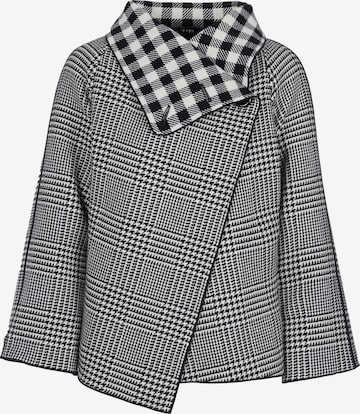 Veste mi-saison 'Emporio Armani Jacke' ARMANI en noir : devant
