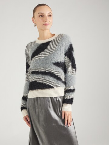 VERO MODA - Pullover em bege: frente