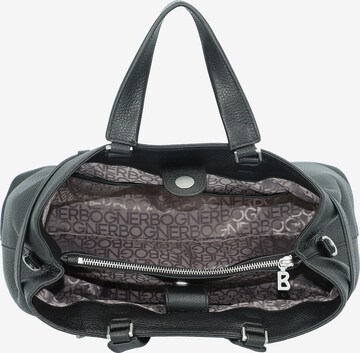 BOGNER Handtasche 'Andermatt Pauline' in Schwarz