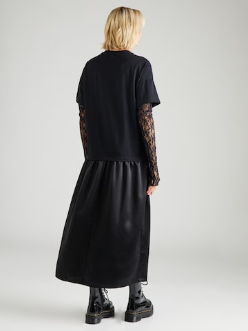 Robe TOPSHOP en noir