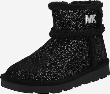 Michael Kors Kids Kozačky 'Luxy Laurinda' – černá: přední strana