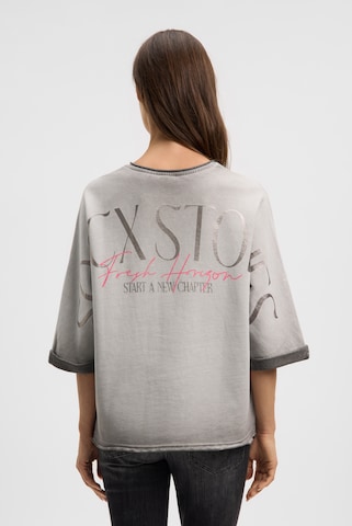 Soccx Sweatshirt in Grey