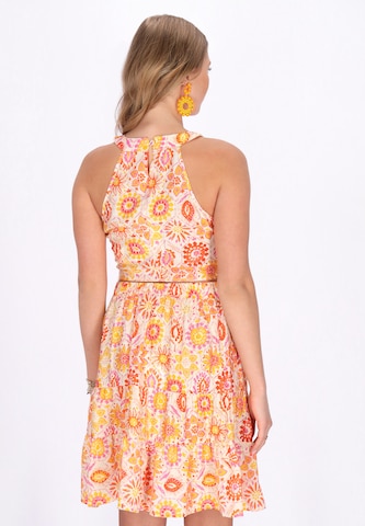 IZIA Top 'Festival' in Oranje