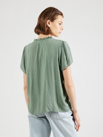JDY Blus 'JDYLima' i grön