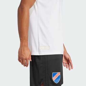 ADIDAS PERFORMANCE Performance shirt 'Colo-Colo Anniversary' in White