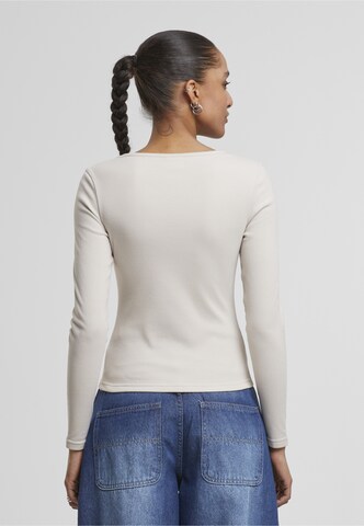 T-shirt Urban Classics en gris