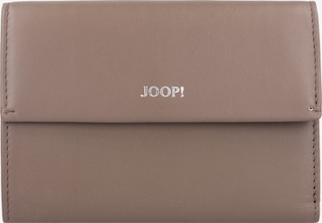 JOOP! Rahakott 'Sofisticato 1.0 Cosma', värv pruun: eest vaates