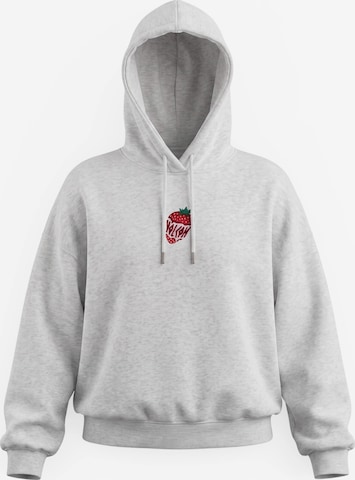 pilka Volcom Megztinis be užsegimo 'EYESON PO': priekis