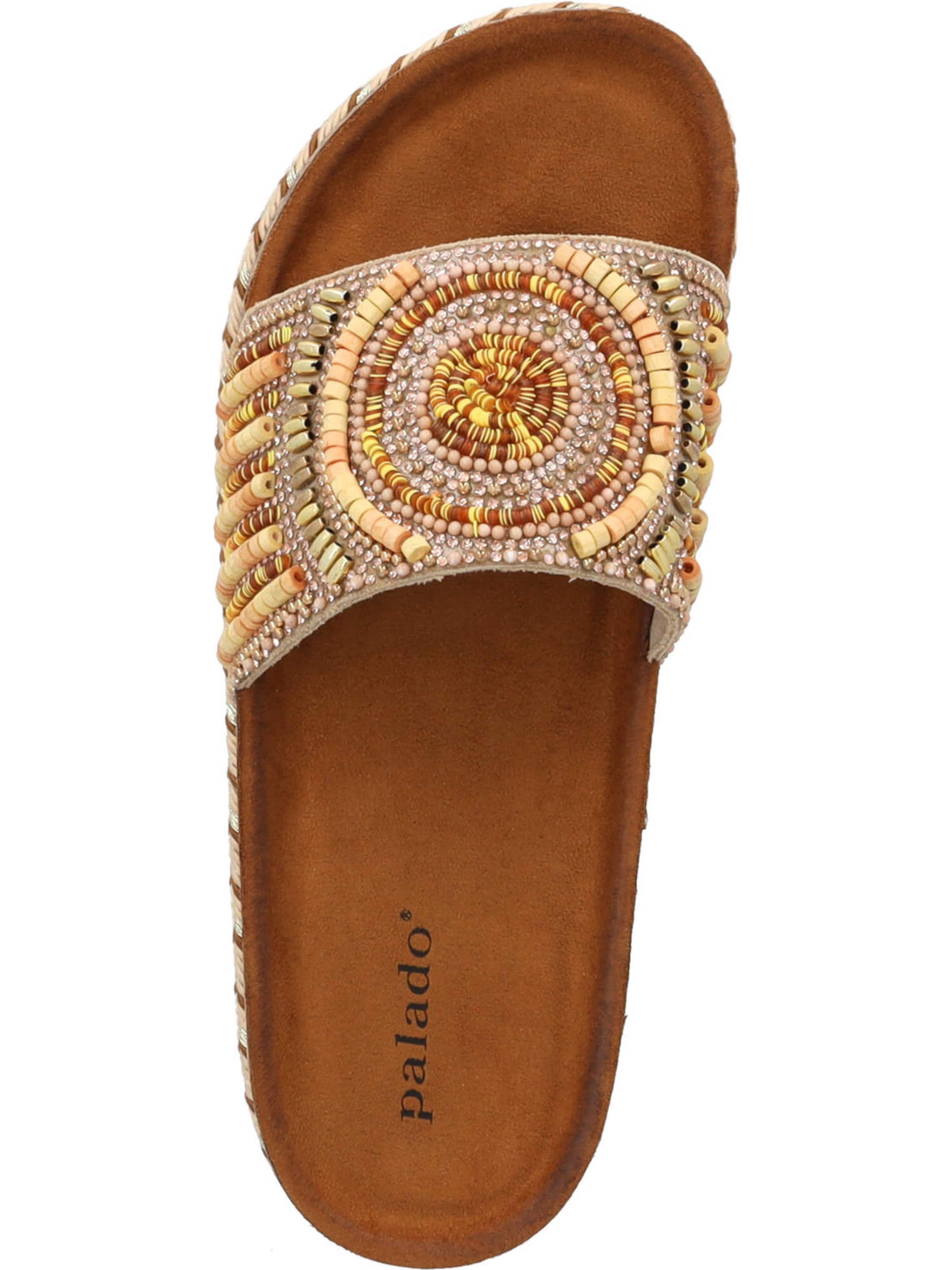 Palado Mules 'Olafir' in Mixed colors