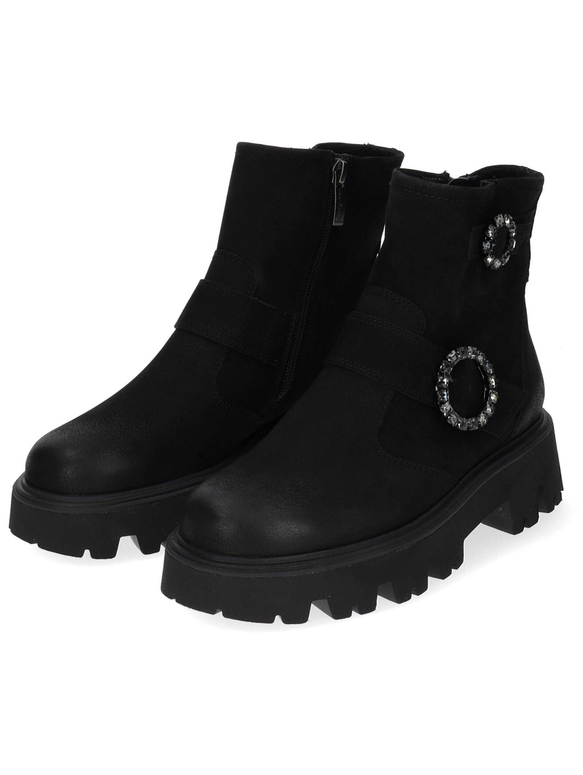 Bottines Paul Green en noir