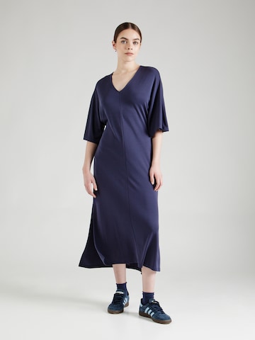 MSCH COPENHAGEN Платье 'Sisca Lynette' в Синий: спереди