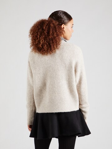 Pull-over 'Ajaxi-M' mbym en beige