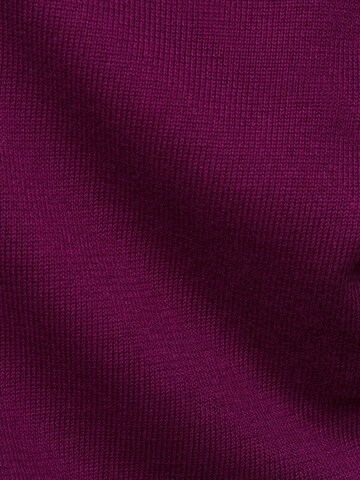 Brookshire Gebreid vest ' ' in Lila