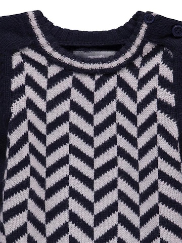 KANZ Sweater in Blue