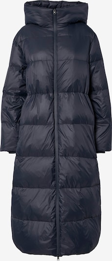 Žieminis paltas 'YASPoppel' iš YAS, spalva – tamsiai mėlyna jūros spalva, Prekių apžvalga