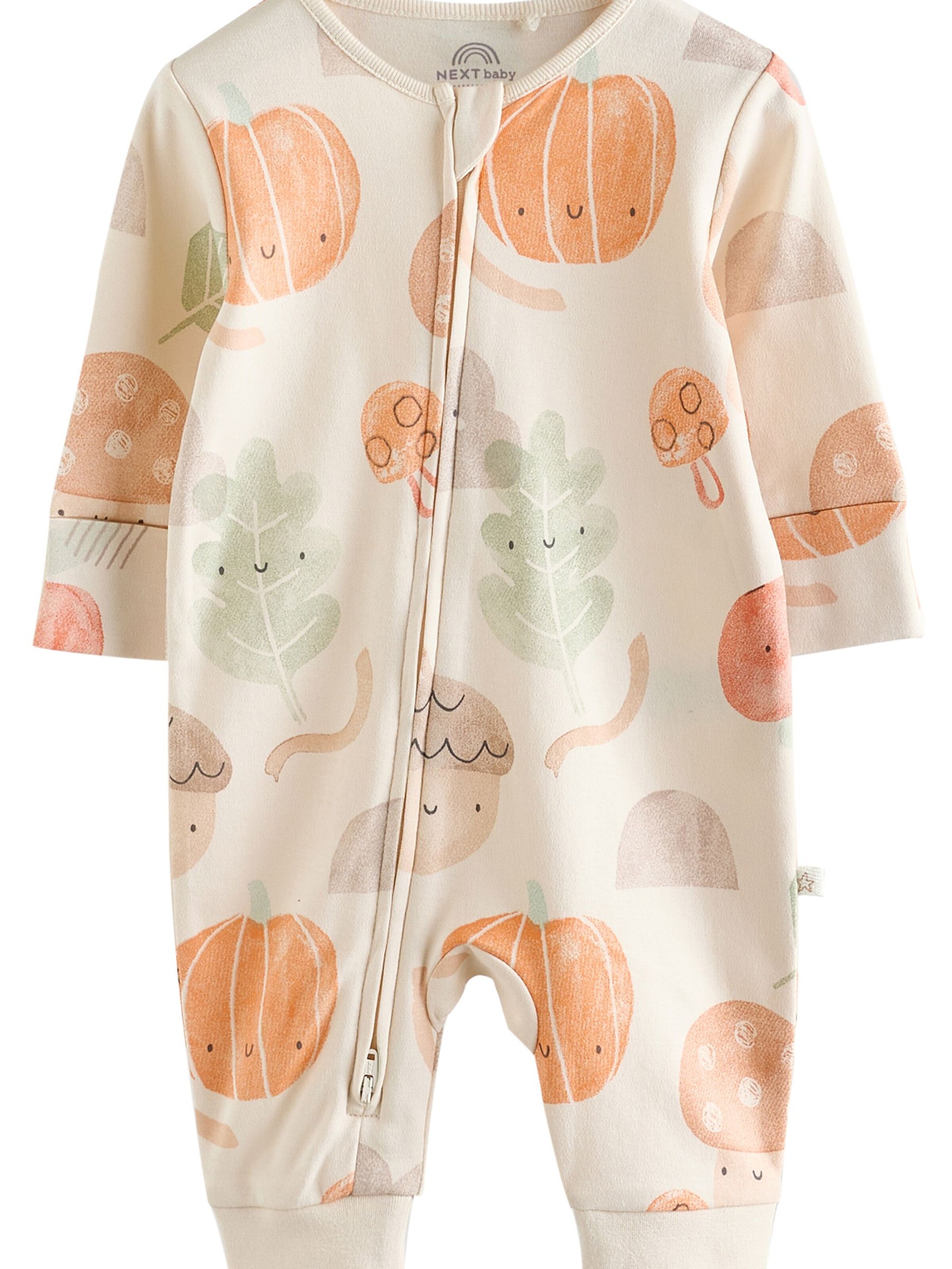 Next Romper/Bodysuit in Beige