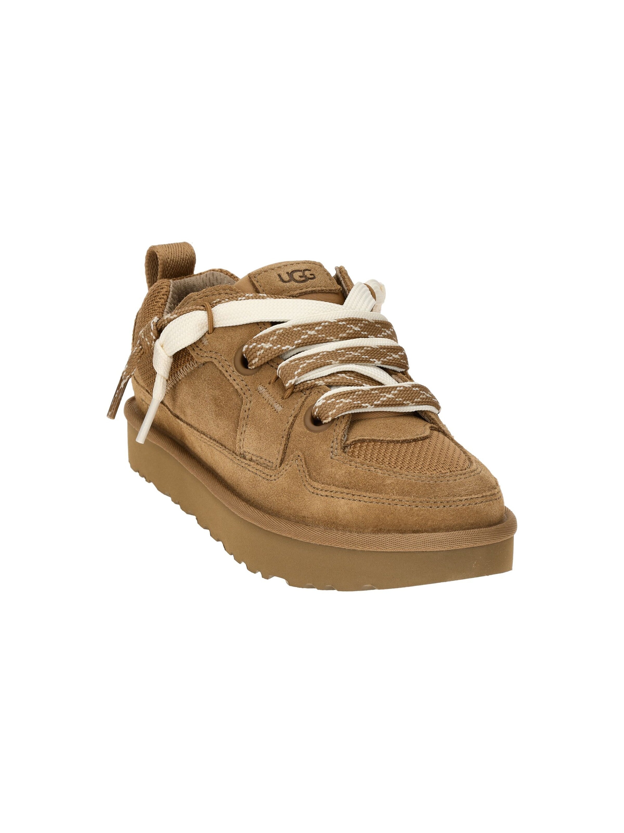 UGG Lace-Up Shoes in Brown