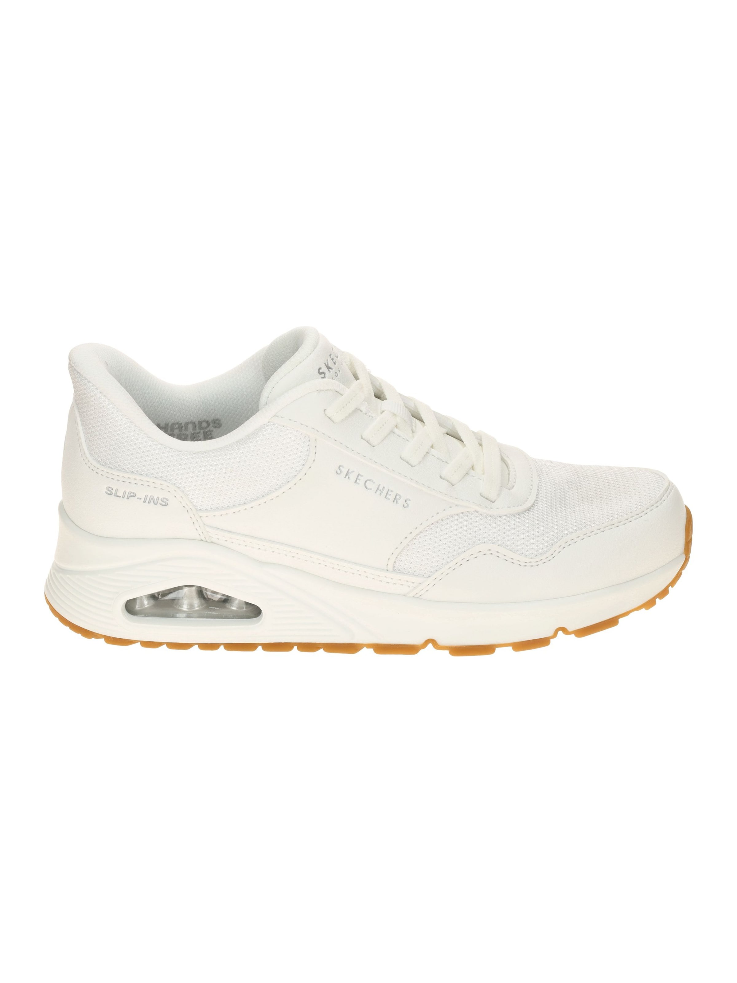 SKECHERS Hausschuh‌‌ in Weiß