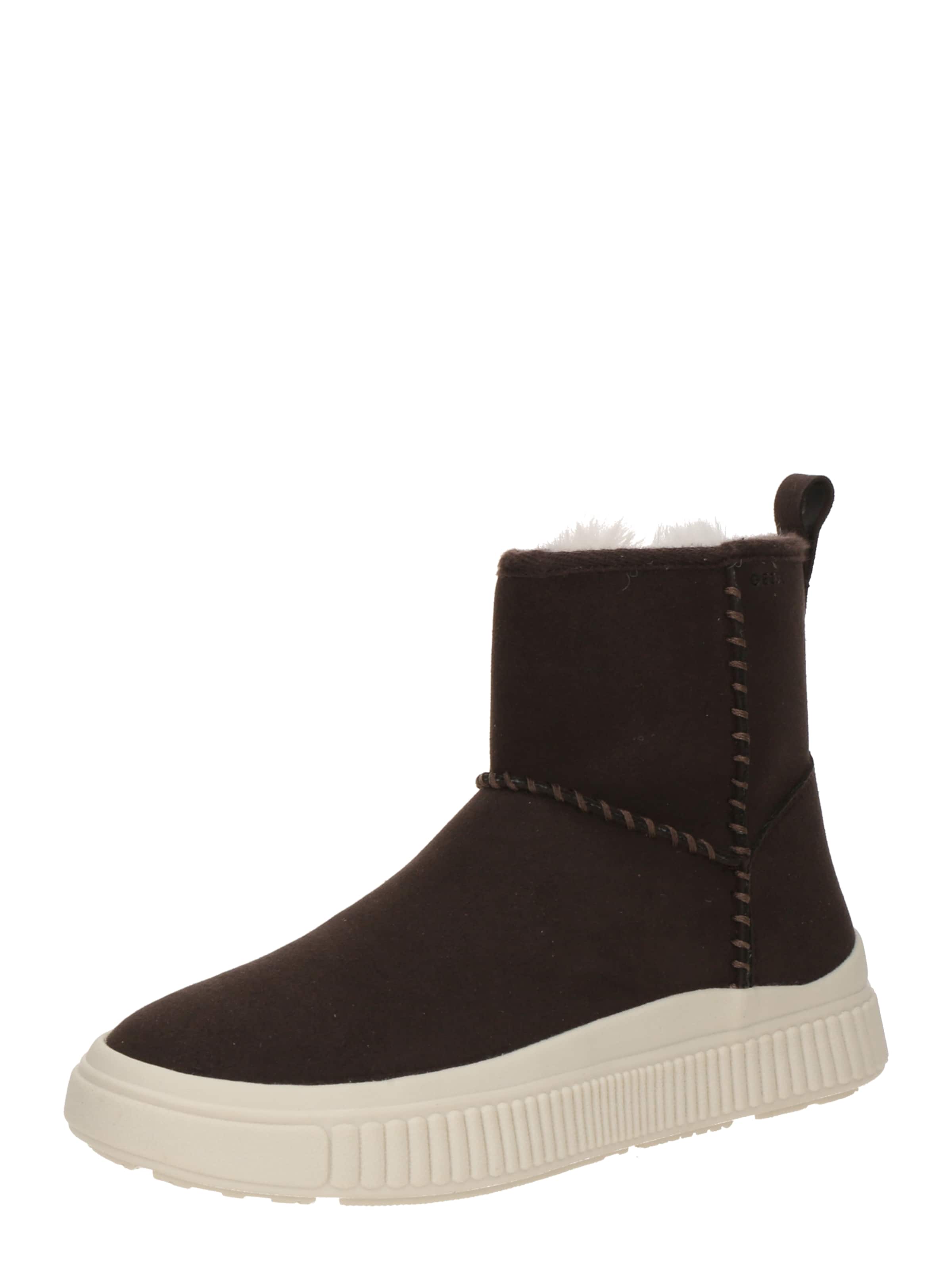 GEOXČizme 'LAQUINNY' - smeđa boja: prednji dio