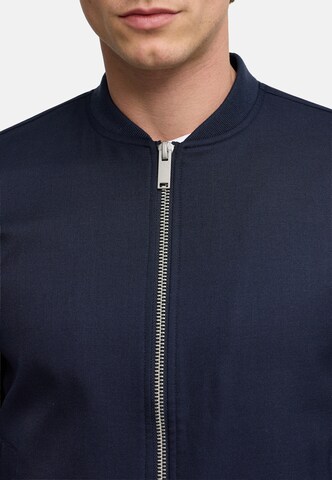 Kronstadt Tussenjas 'Hendrik' in Blauw