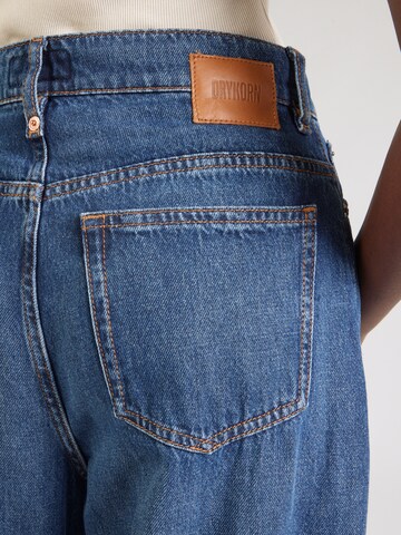 DRYKORN Wide Leg Jeans 'SEAR' i blå