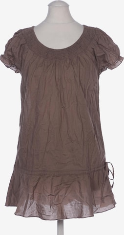 zero Blouse & Tunic in S in Brown: front