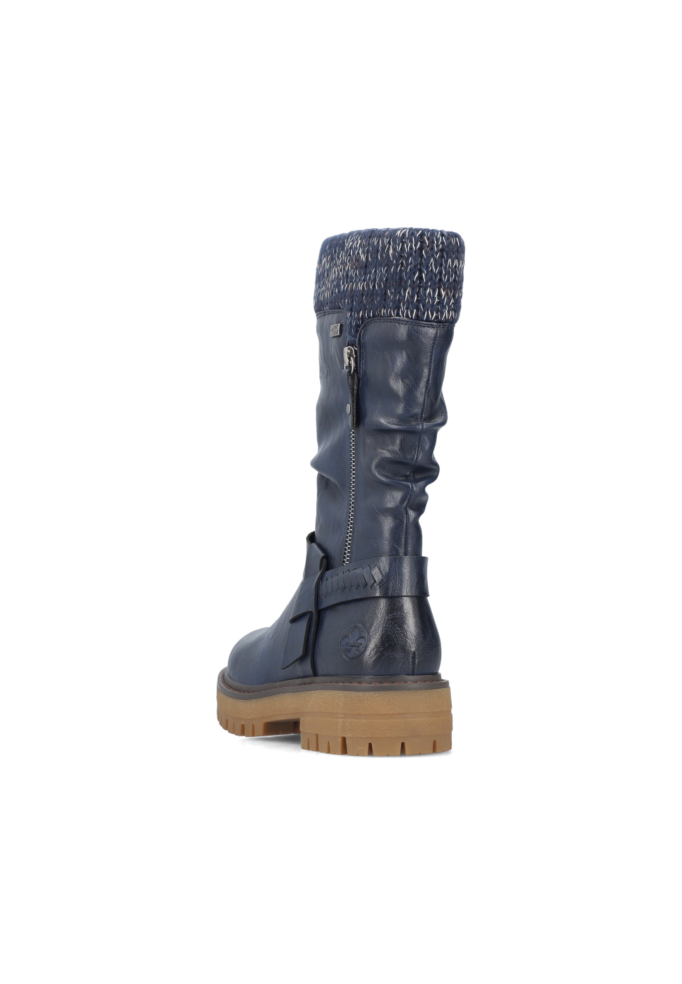 Boots ' 92984 ' Rieker en bleu