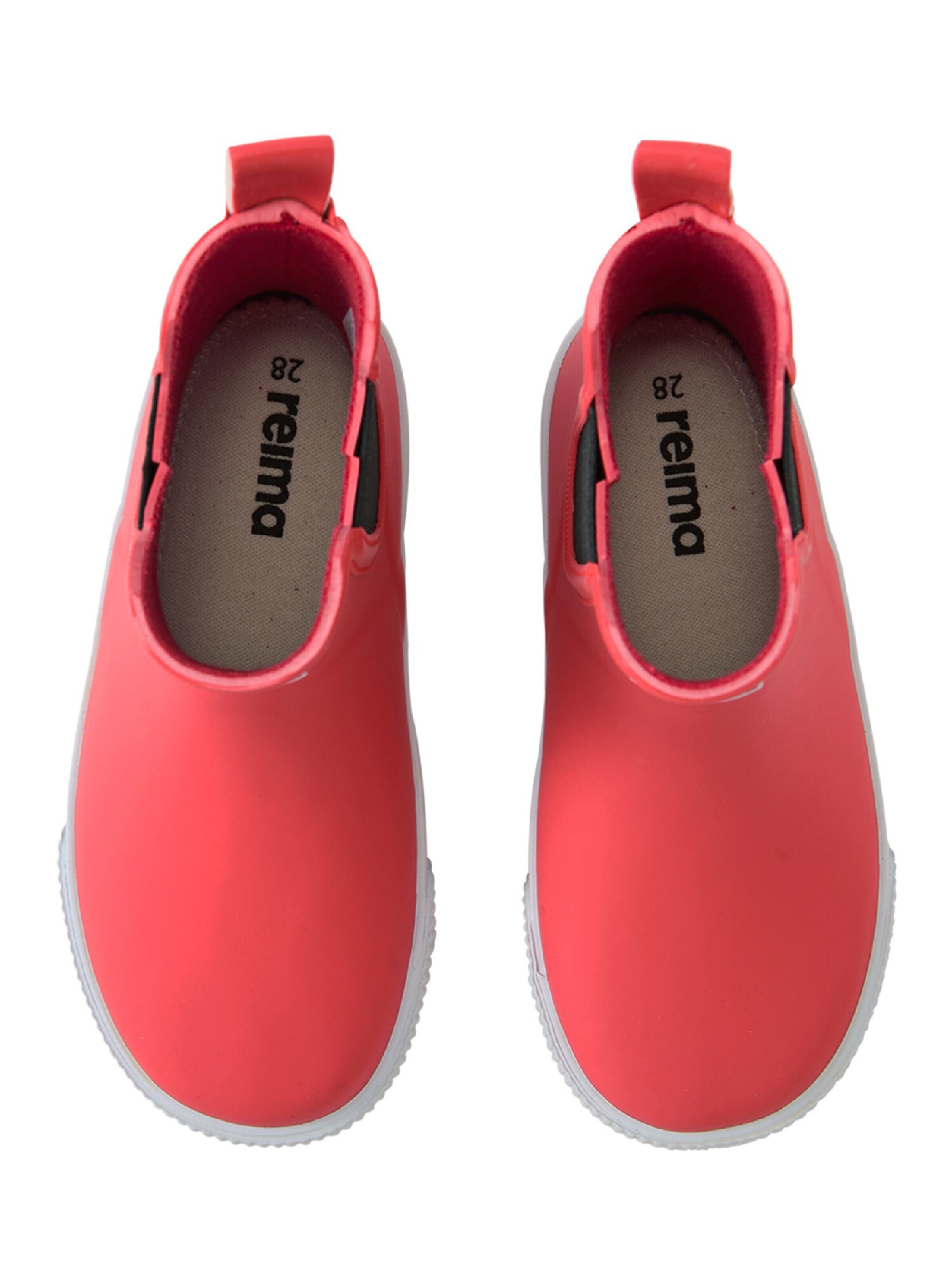Reima Rubber boot ' Ankles ' in Red