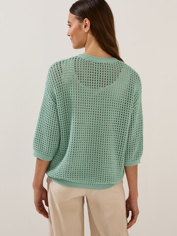 CECIL Sweater in Green