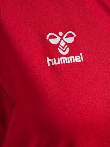 Hummel Functioneel shirt 'Authentic' in Rood