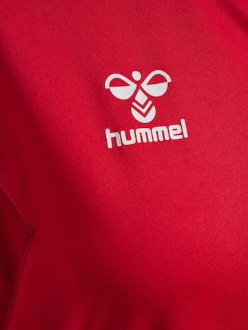 T-shirt fonctionnel 'Authentic' Hummel en rouge