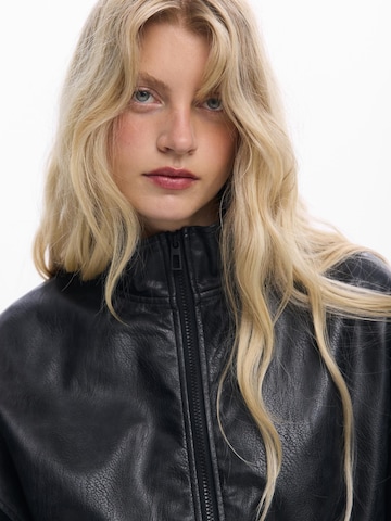 Desigual - Lenço oversized em preto