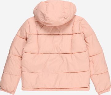 Veste d’hiver Calvin Klein Jeans en rose