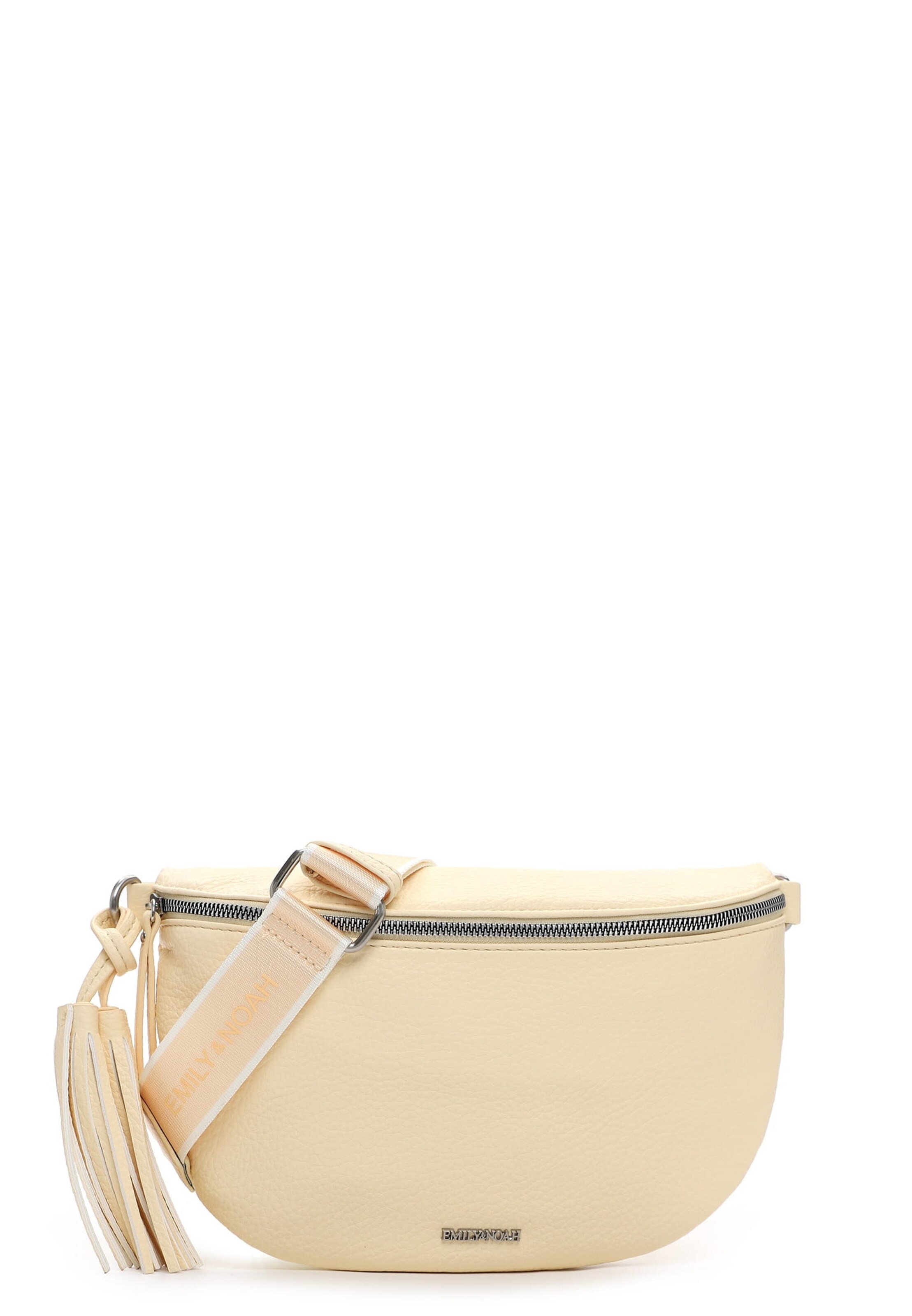 Emily & Noah Crossbody Bag 'Belli' in Yellow: front