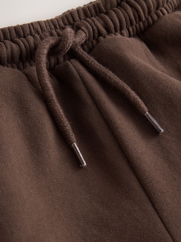 Next Tapered Pants in Brown