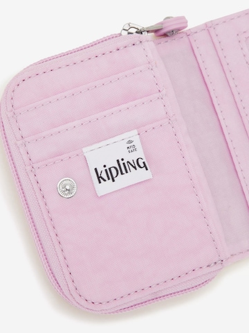 KIPLING Plånbok 'TOPS' i rosa