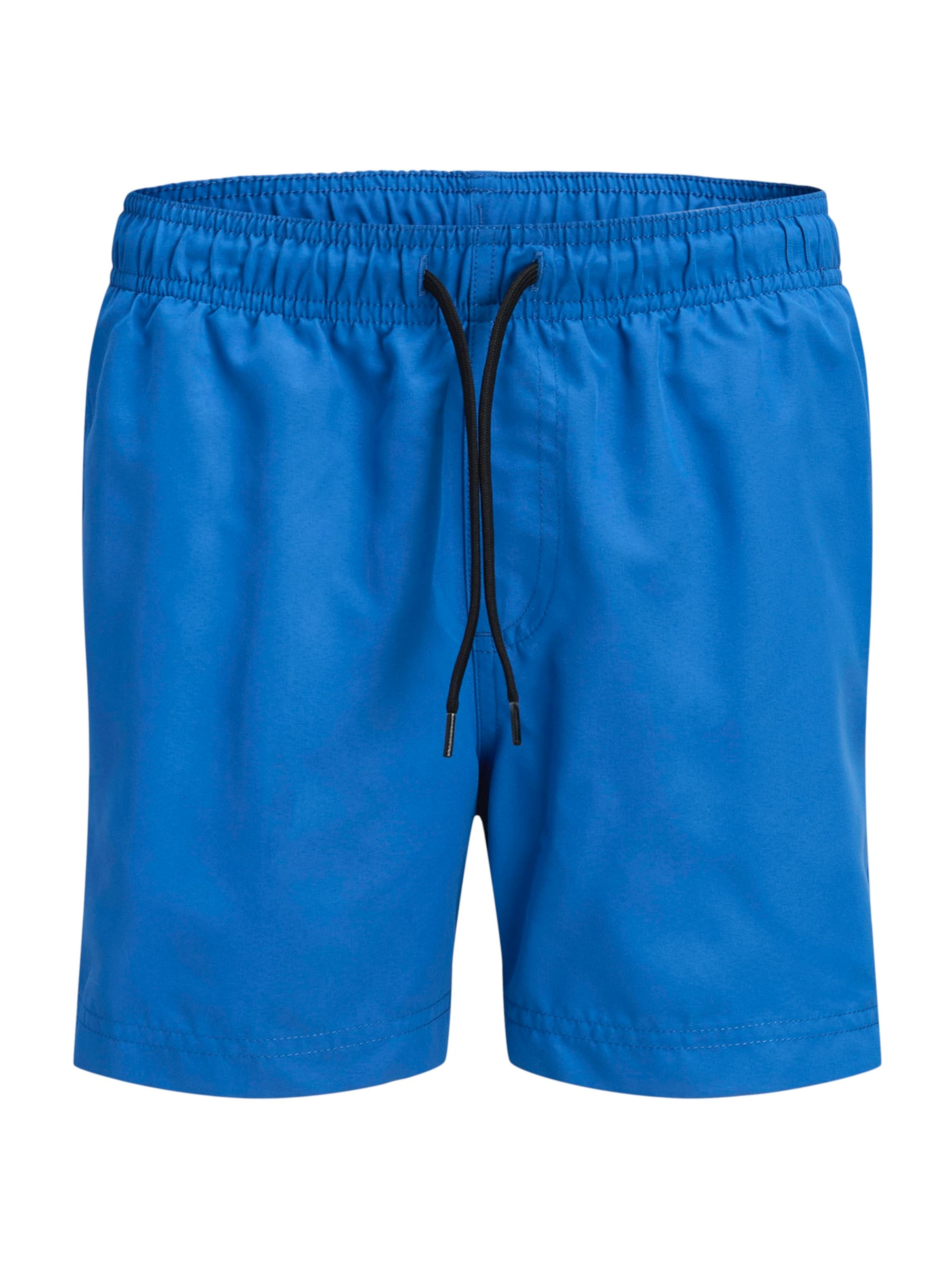 JJ Rebel - Bermudas 'JREBHAWAII' en azul: frente