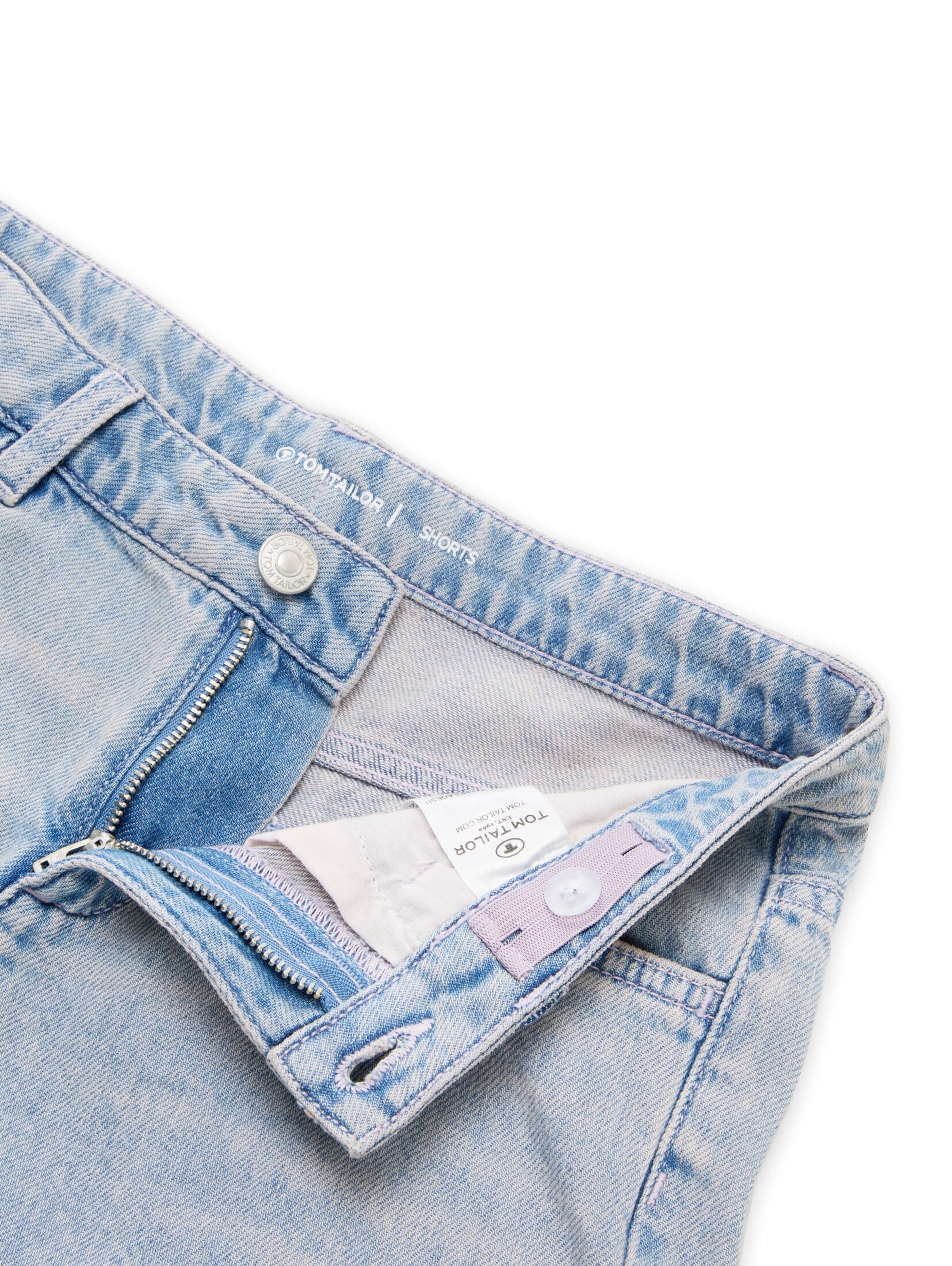 TOM TAILOR Regular Jeans in Blau
