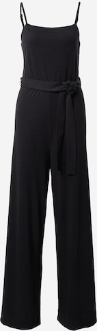 minimum Jumpsuit in Schwarz: predná strana