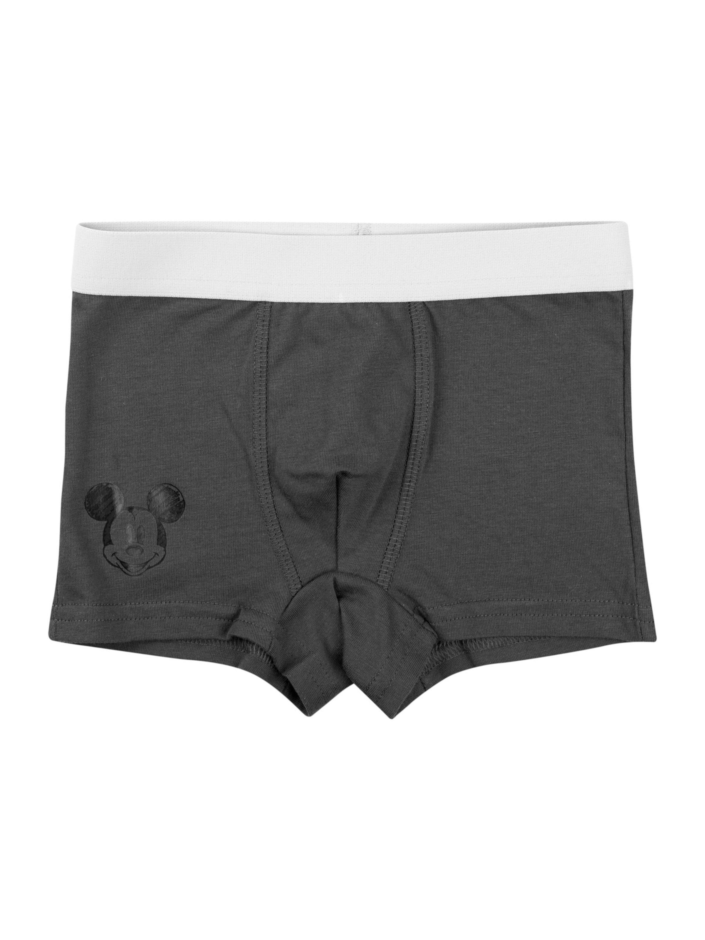 MICKEY MOUSE Underpants in Grey